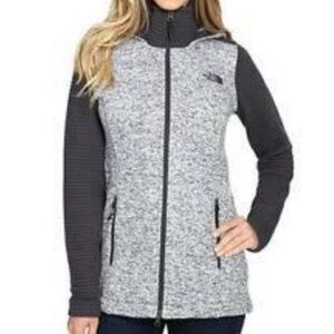 The North Face Indi Jacket (XS) gray ski jacket